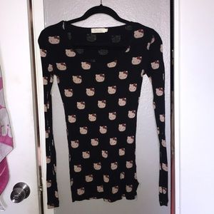 Hello Kitty Long Sleeve